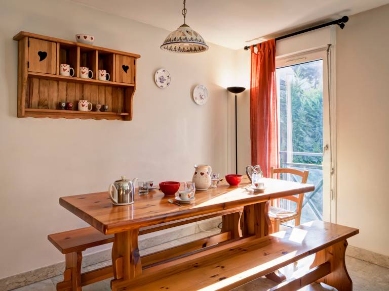 Apartment with 1 room for 6 persons — photo 3
