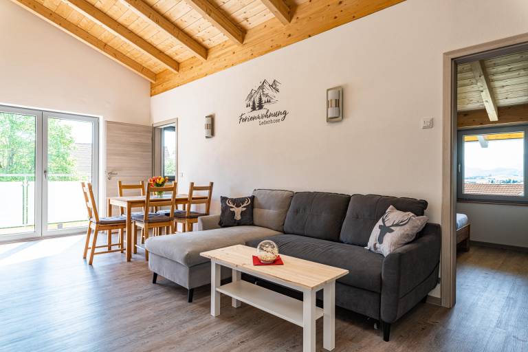 Ferienwohnung Rieden am Forggensee