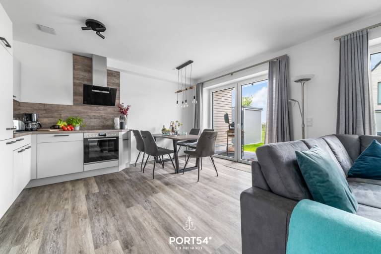 Waidla-Huus - Nordsee- und Strandnah, Sauna, Terrasse, Balkon, modern — photo 5