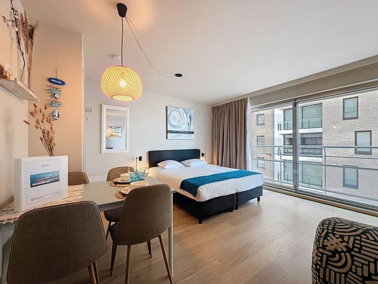 Appartement Blankenberge