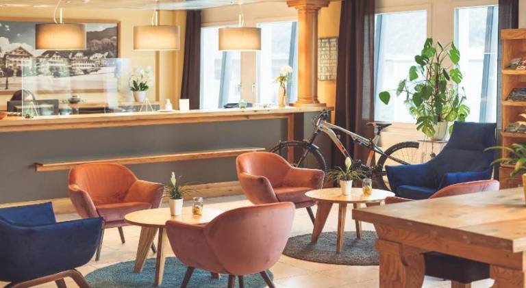 Tailormade Hotel STANS SÜD — photo 3