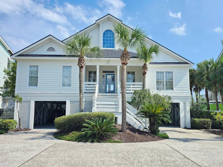 House Sullivan's Island