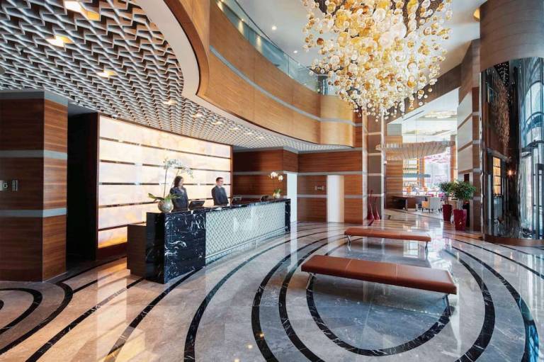 Mövenpick Hotel Ankara