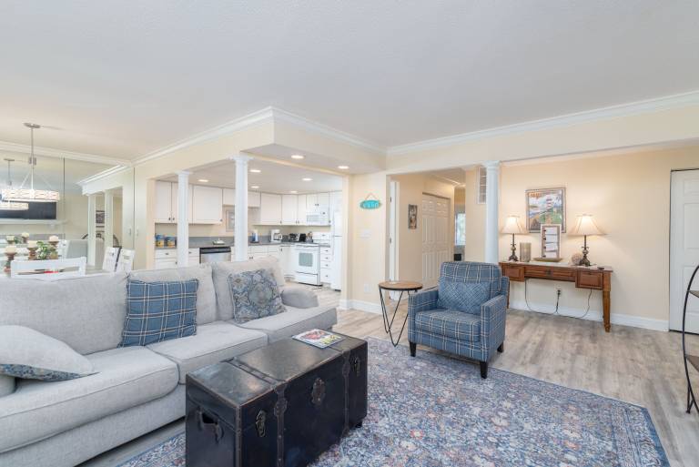 Condo Palmetto Dunes