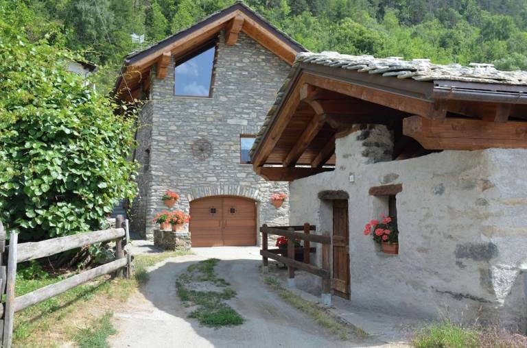 Appartamento vacanza Saint-nicolas
