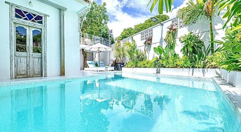 Villa with pool in Chiang Mai