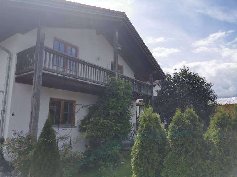 Ferienwohnung Halblech