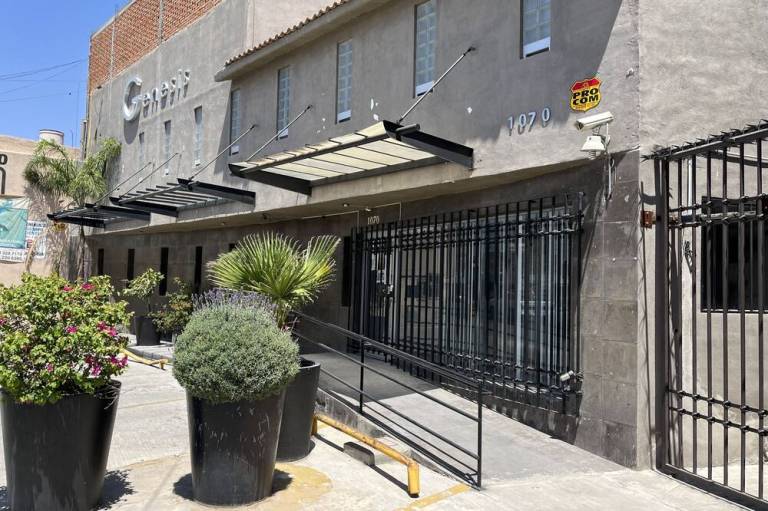 Genesis Suites