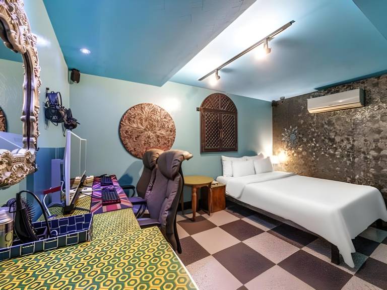 Incheon Bupyeong Marigold