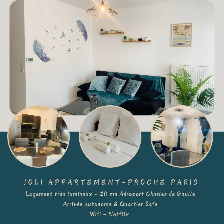 Appartement Goussainville