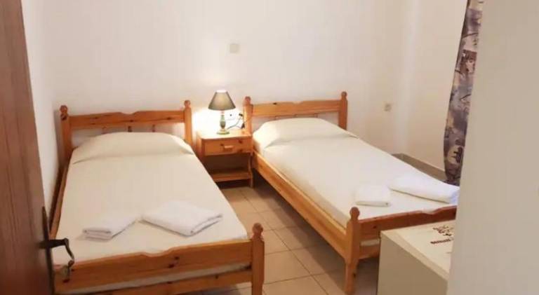 Holiday apartment | Pets allowed in Paxos