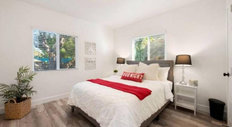 House for 4 persons in Sacramento, CA