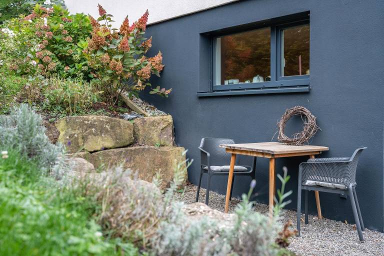 27 m&sup2; Ferienwohnung