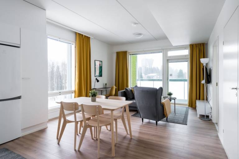 Huoneisto Järvenpää