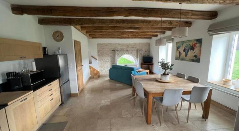 Vacation home with 3 rooms for 10 persons — photo 3