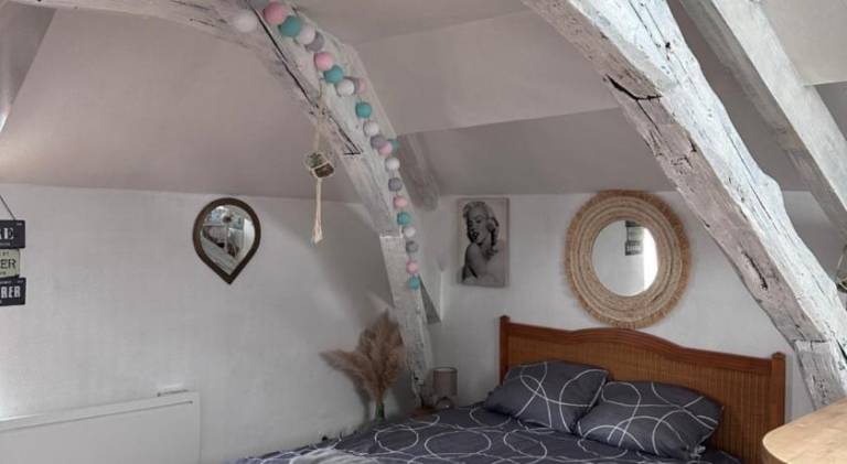 Rental apartment with 1 room for 2 persons — photo 2