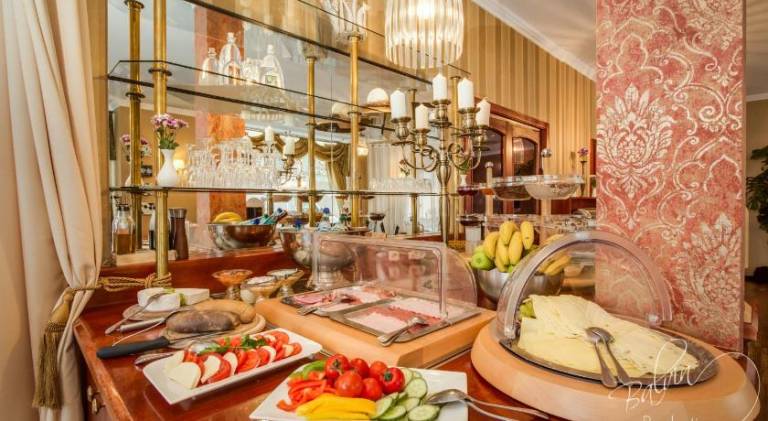 Hotel Am Goldenen Strauss — photo 3