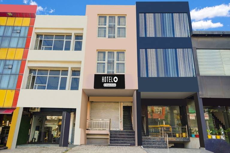 Super Hotel O Green City Dhakoli Formerly Swagat