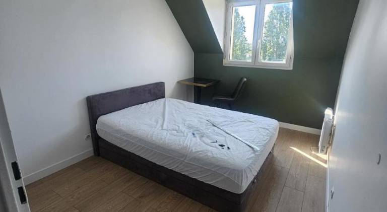 Chambre dans Bel et Spacieux appartement completement refait a neuf — photo 5