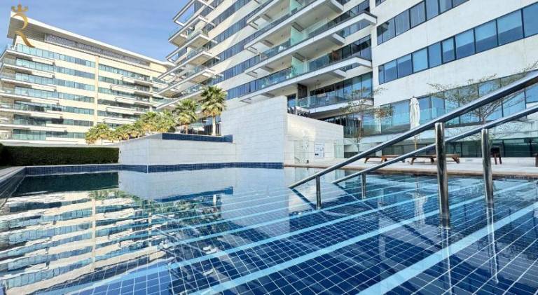 Fully equipped rental apartment with pool & terrace | Beach nearby | Pets are welcome — photo 2