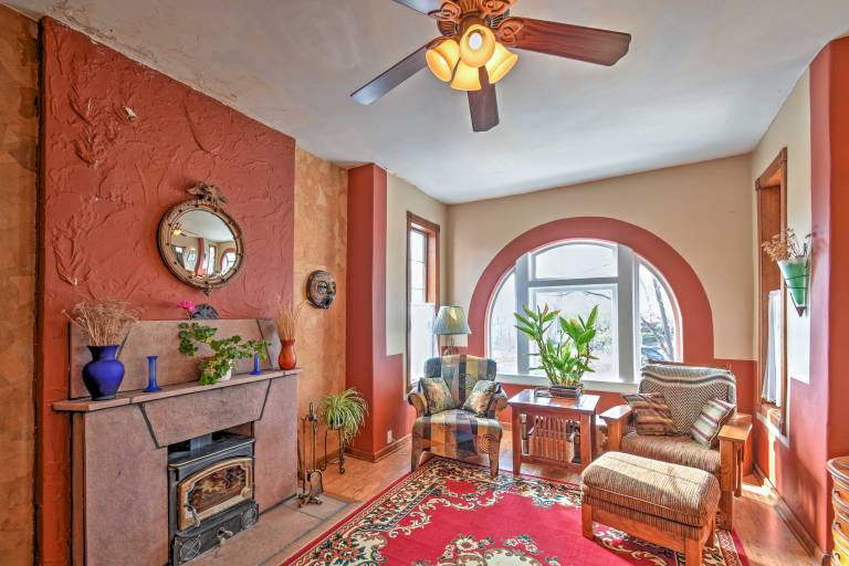 Central Colorado Springs Home w/ Alluring Backyard — photo 3