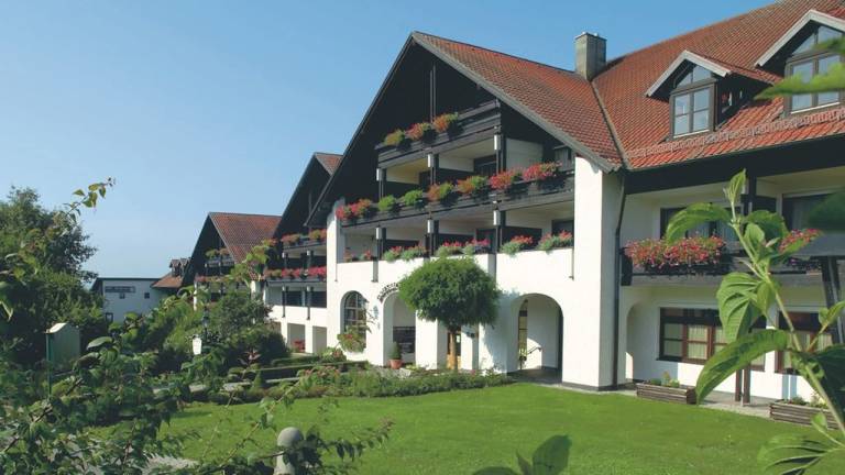 Ferienwohnung Bad Griesbach im Rottal