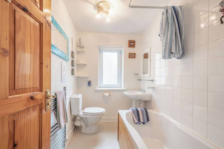 Cottage Eyemouth