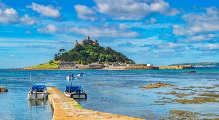 House with 3 rooms for 5 persons in Penzance