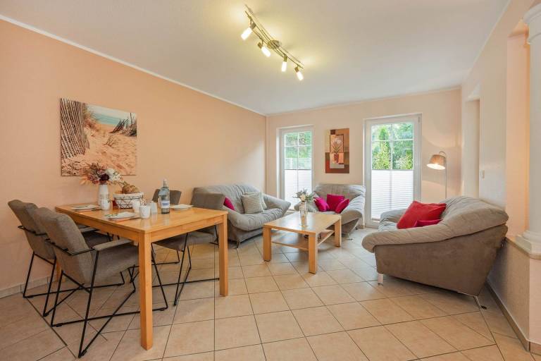 Ferienwohnung Zinnowitz