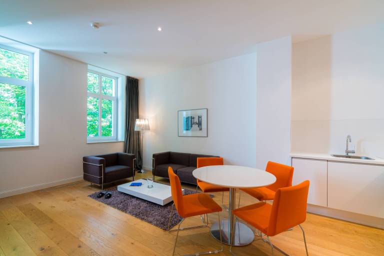 Appartement Sachsenhausen