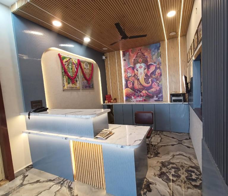Hotel Padma Residency — photo 4