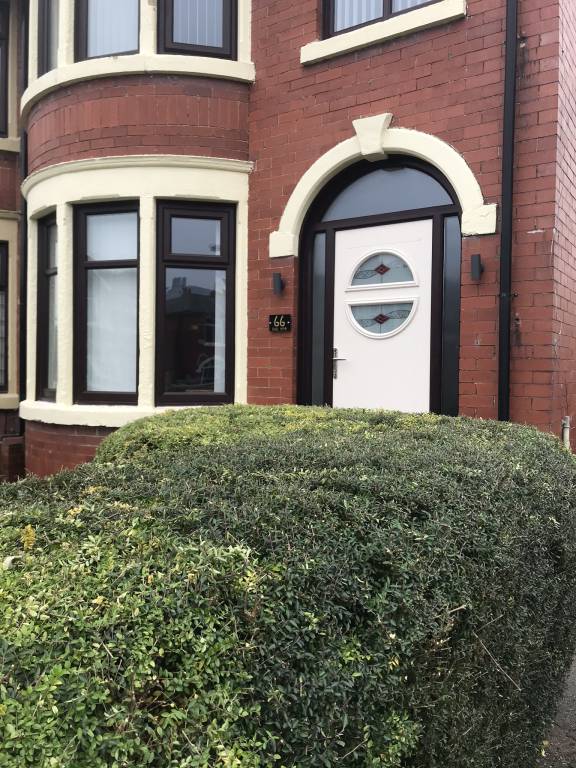 House  Preston