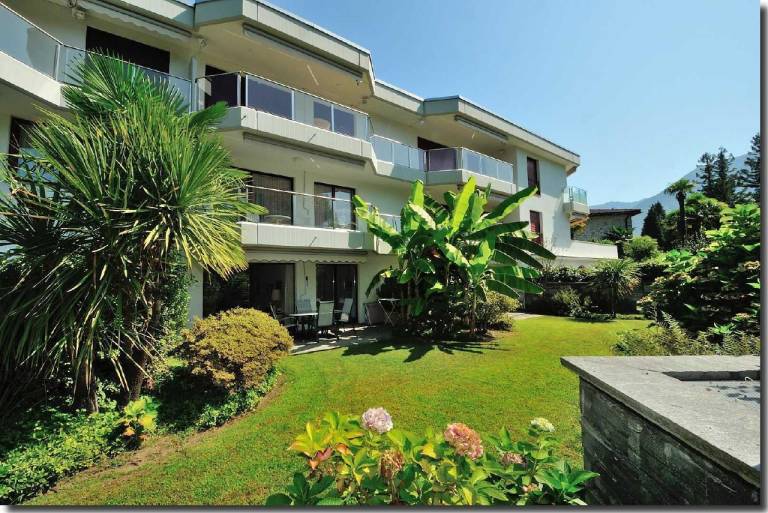 Ferienwohnung  Minusio