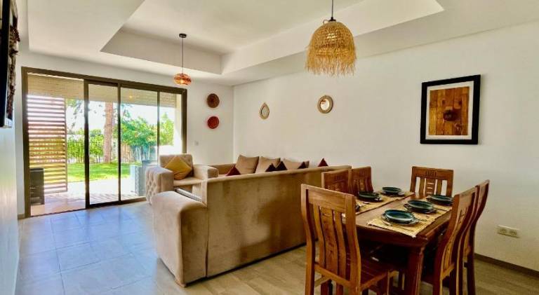 Beautiful holiday apartment with pool | Next to the beach | Pets are welcome in Taghazout