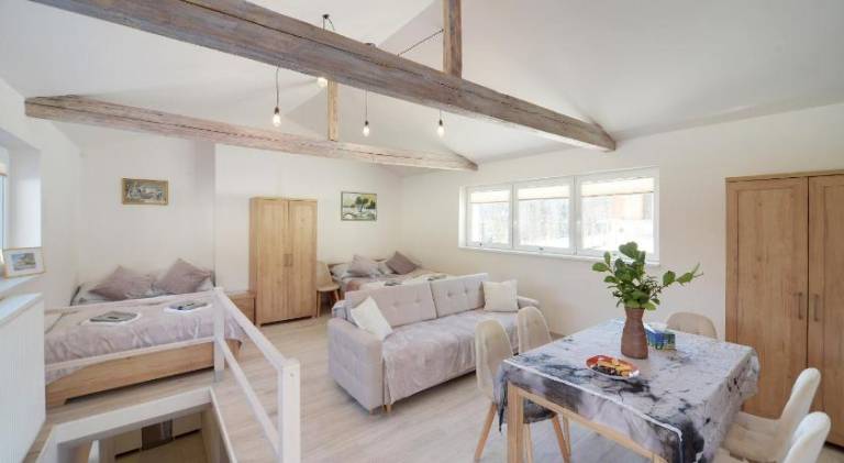 Rental apartment with 2 rooms for 7 persons in Szklarska Poreba