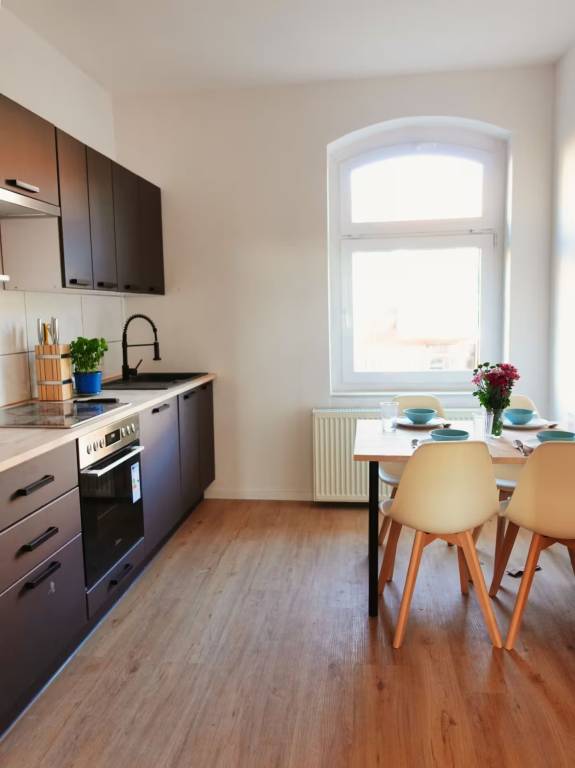 Holiday apartment | City view — photo 5