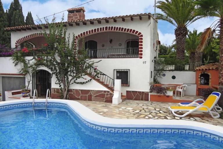 Feriehus Calp