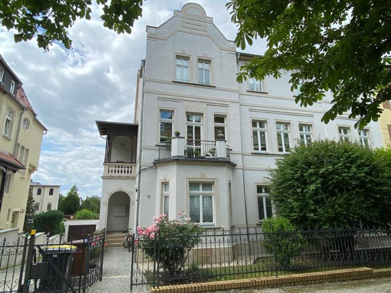 Ferienwohnung Naumburg (Saale)