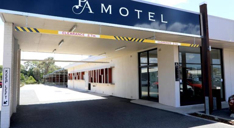 Motel Rockhampton City