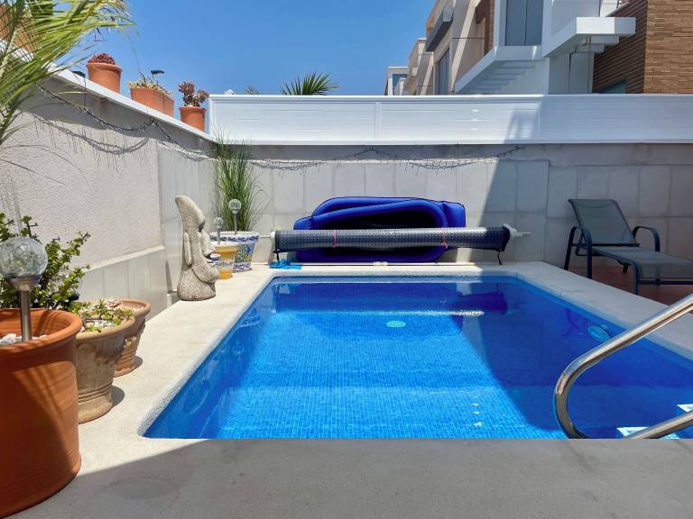 Villa Puerto de Mazarrón