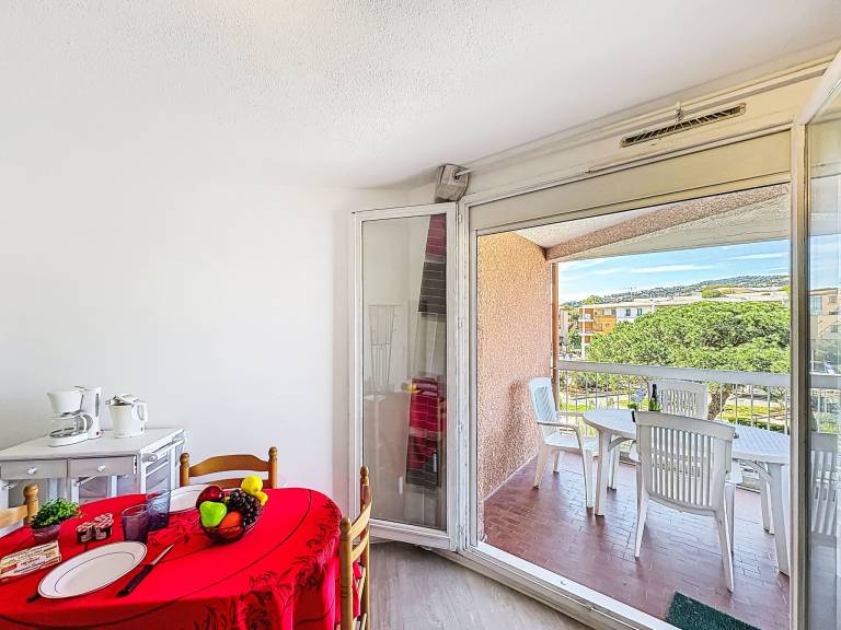 Ferienwohnung in Saint-Aygulf, Provence, Frankreich