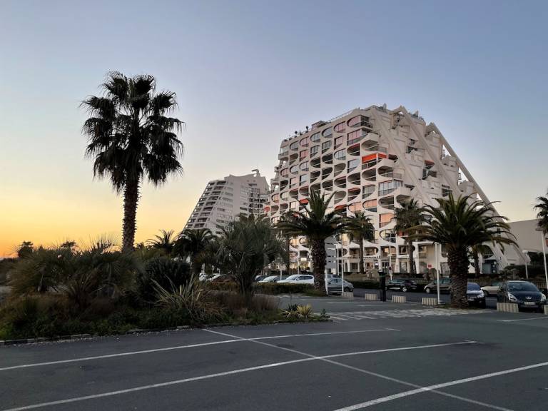 Ferienwohnung La Grande-Motte