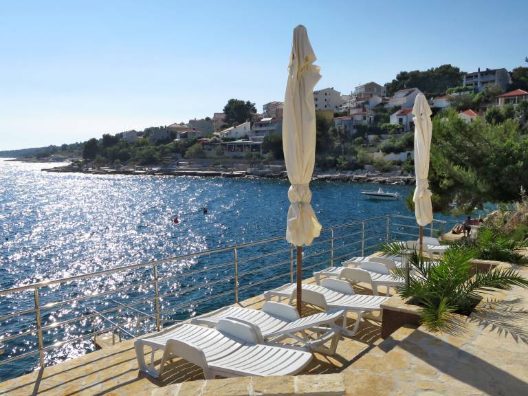 Rental apartment with terrace | Sea view — photo 3