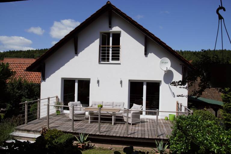 Ferienhaus Finsterbergen