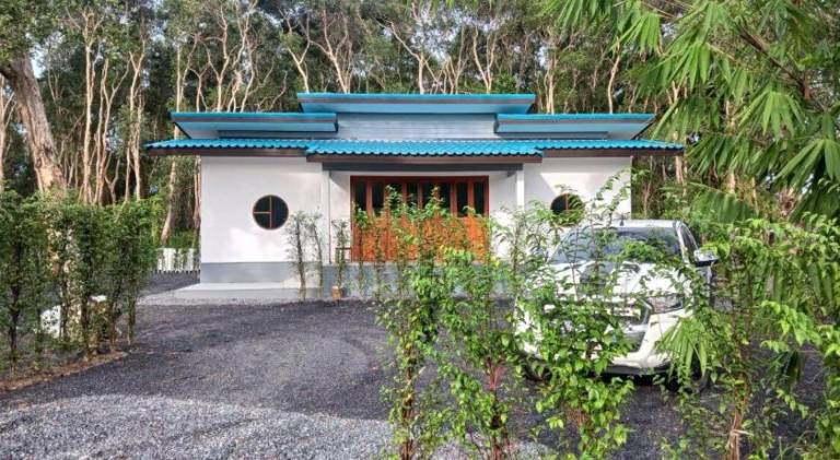 Villa with 2 rooms for 5 persons in Ko Pha-ngan