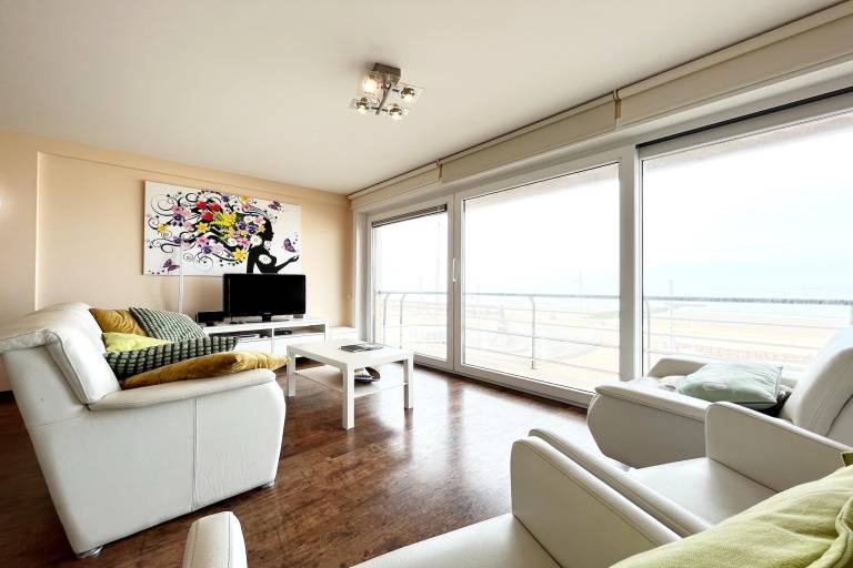 Appartement Blankenberge