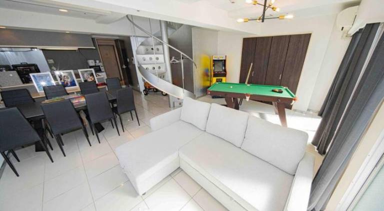 85 m² Ferienwohnung