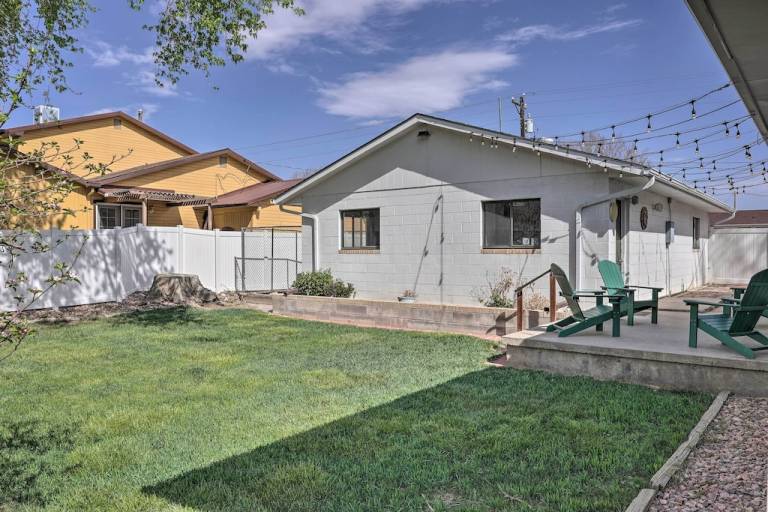 House Cañon City