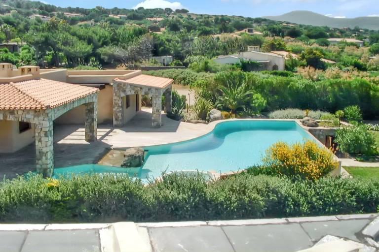 Villa Algajola