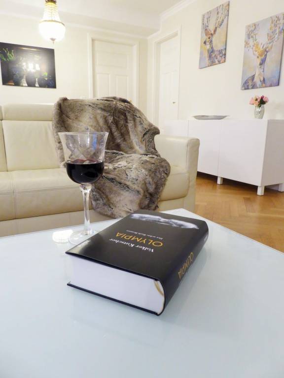 Jagdschloss WE 1: komfortable und hochwertig ausgestattete 2-Zimmer-Fewo — photo 5
